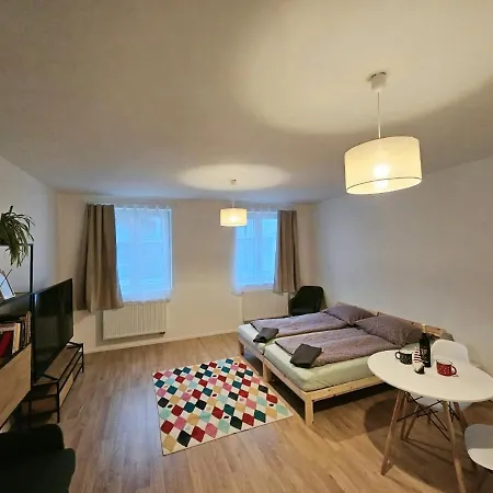 Apartmany Svitavy Exterior photo