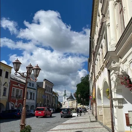 Apartmany Svitavy Exterior photo