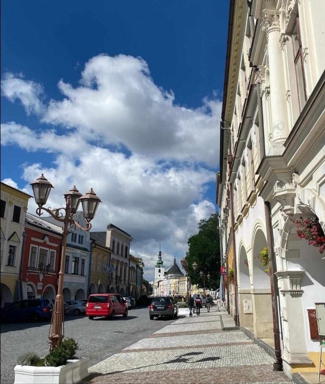 Apartmany Svitavy